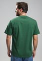 Camiseta LACOSTE Verde de Lacoste