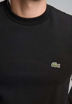 Buzo LACOSTE Negro