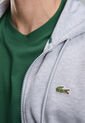 Hoodie LACOSTE Gris de Lacoste
