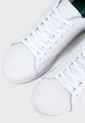 Tenis Blanco-Verde Lacoste de Lacoste