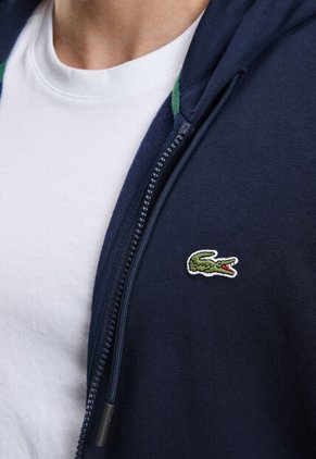 Hoodie LACOSTE Azul