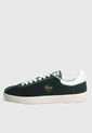 Tenis Lifestyle Verde-Marfil Lacoste Baseshot de Lacoste