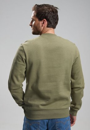 Buzo LACOSTE Verde Oliva