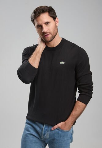 Saco LACOSTE Negro Lacoste