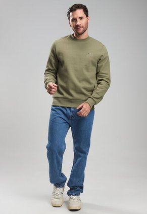 Buzo LACOSTE Verde Oliva