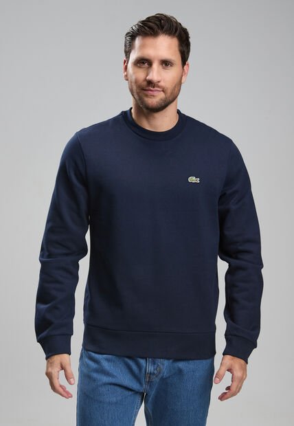 Buzo LACOSTE Azul