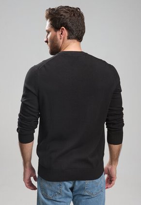 Saco LACOSTE Negro