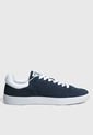 Tenis Lifestyle Azul Navy-Blanco-Verde Lacoste Baseshot de Lacoste
