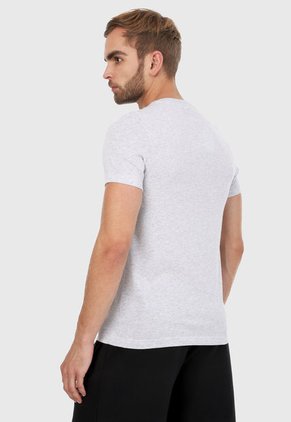 Camiseta Gris Lacoste
