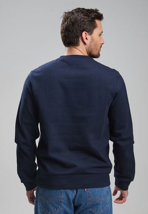 Buzo LACOSTE Azul