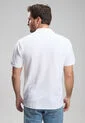 Polo LACOSTE L.12.12 Blanco de Lacoste