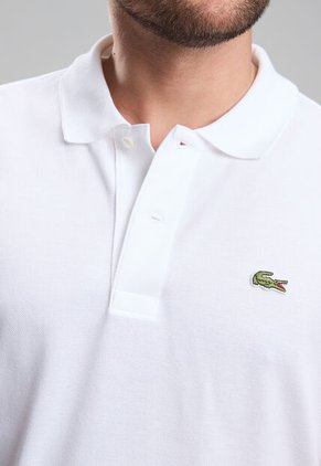 Polo LACOSTE L.12.12 Blanco