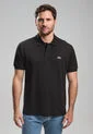 Polo LACOSTE L.12.12 Negro de Lacoste