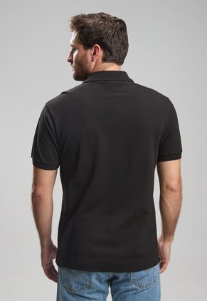 Polo LACOSTE L.12.12 Negro