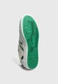 Tenis Lifestyle Beige-Azul-Verde Lacoste L004 de Lacoste