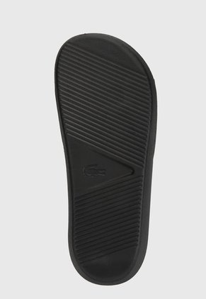 Playera Vinotinto-Blanco Lacoste Lutitas