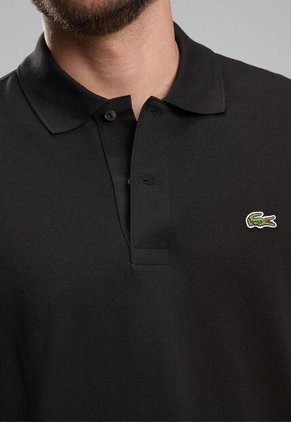 Polo LACOSTE L.12.12 Negro
