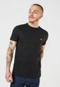 Camiseta Negro Lacoste de Lacoste