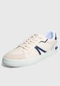 Tenis Lifestyle Palo Rosa-Navy-Blanco Lacoste L004 de Lacoste