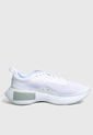 Tenis Lifestyle Blanco-Gris Lacoste Run Spin Evo de Lacoste