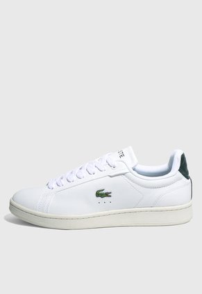 Tenis LACOSTE Carnaby Pro Blanco