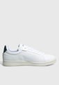 Tenis Lifestyle Blanco-Marfil-Verde Lacoste Carnaby Pro de Lacoste