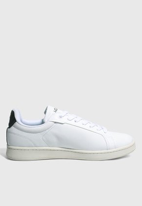 Tenis LACOSTE Carnaby Pro Blanco