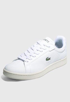Tenis LACOSTE Carnaby Pro Blanco