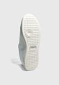 Tenis Lifestyle Blanco-Marfil-Verde Lacoste Carnaby Pro de Lacoste
