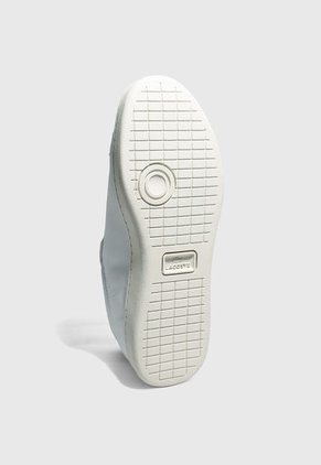 Tenis LACOSTE Carnaby Pro Blanco
