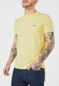 Camiseta Amarillo Lacoste de Lacoste