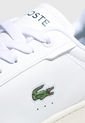 Tenis Lifestyle Blanco-Marfil-Verde Lacoste Carnaby Pro de Lacoste