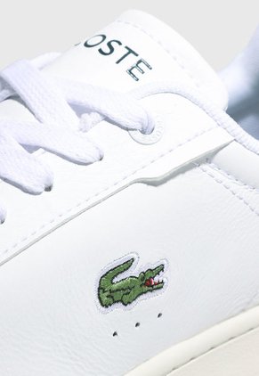 Tenis LACOSTE Carnaby Pro Blanco