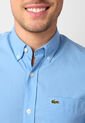 Camisa LACOSTE Celeste de Lacoste
