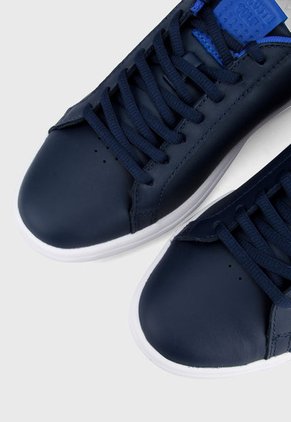 Tenis Azul-Blanco Lacoste