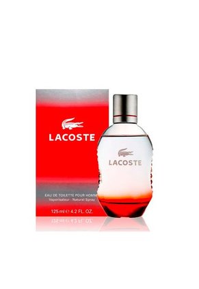 Perfume Style In Play De Lacoste Para Hombre 125 Ml