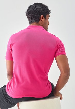 Polo LACOSTE L.12.12 Fucsia