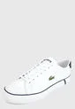 Tenis Blanco-Azul Lacoste de Lacoste