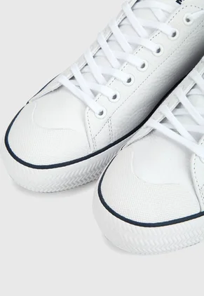 Tenis Blanco-Azul Lacoste