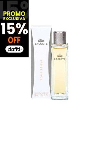 Perfume Pour Femme De Lacoste Para Mujer 90 Ml Lacoste