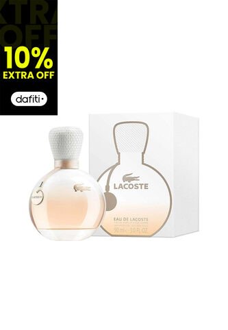Perfume Eau De Lacoste Para Mujer 90 Ml Lacoste