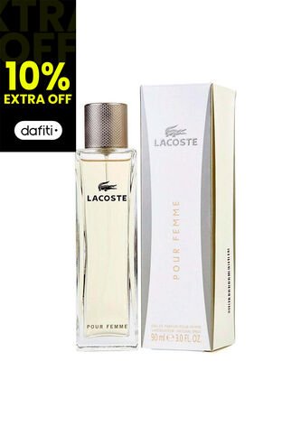 Perfume Pour Femme De Lacoste Para Mujer 90 Ml Lacoste