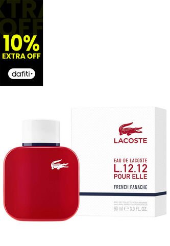 Perfume L.12.12 Pour Elle French Panache De Lacoste Para Mujer 90 Ml Lacoste