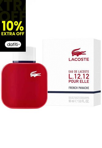 Perfume Eau De Lacoste French Panache 90ml Lacoste