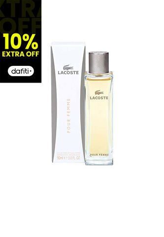 Perfume Pour Femme De Lacoste Para Mujer 90 Ml Lacoste