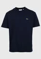 Camiseta LACOSTE Azul de Lacoste