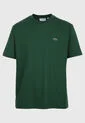 Camiseta LACOSTE Verde de Lacoste