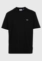 Camiseta LACOSTE Negro de Lacoste