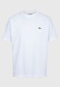 Camiseta LACOSTE Blanco de Lacoste