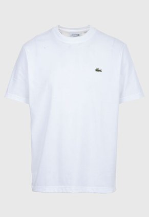 Camiseta LACOSTE Blanco